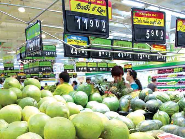 Các loại trái cây đặc sản Việt Nam cần được xây dựng và phát triển thương hiệu riêng.